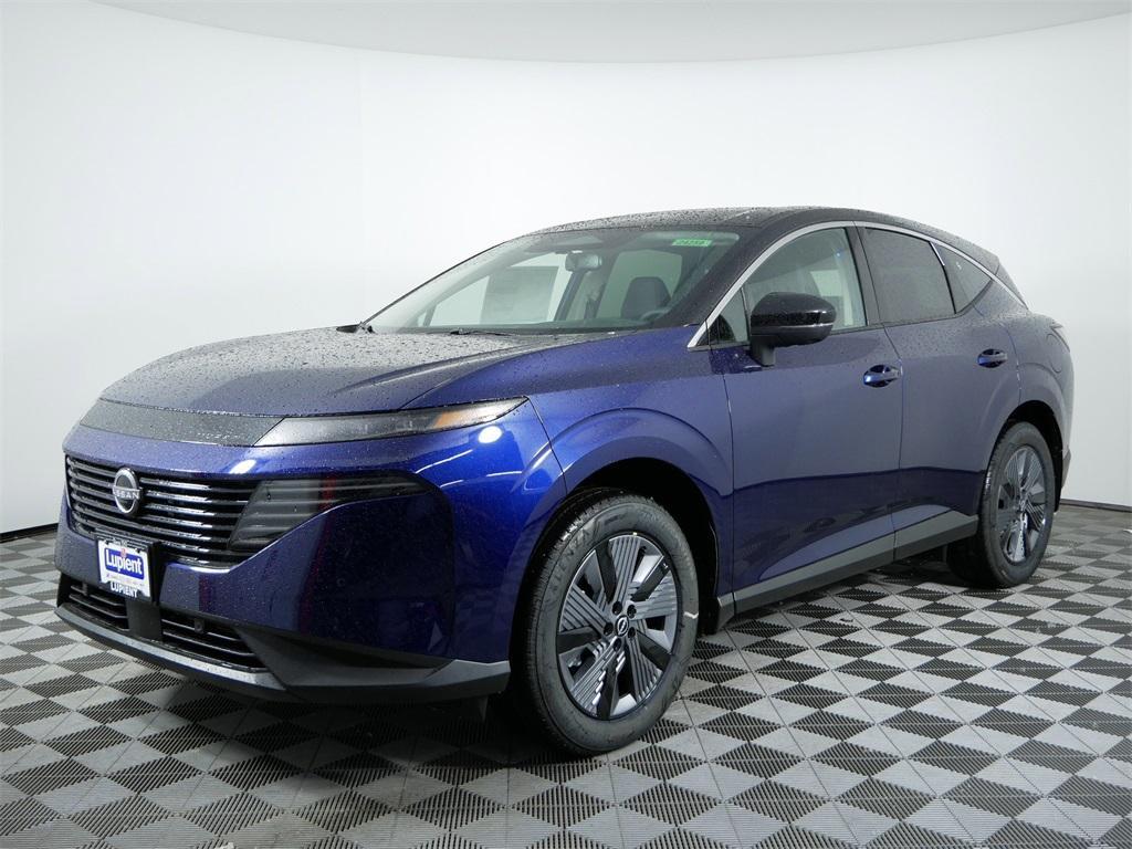 new 2025 Nissan Murano car, priced at $46,904
