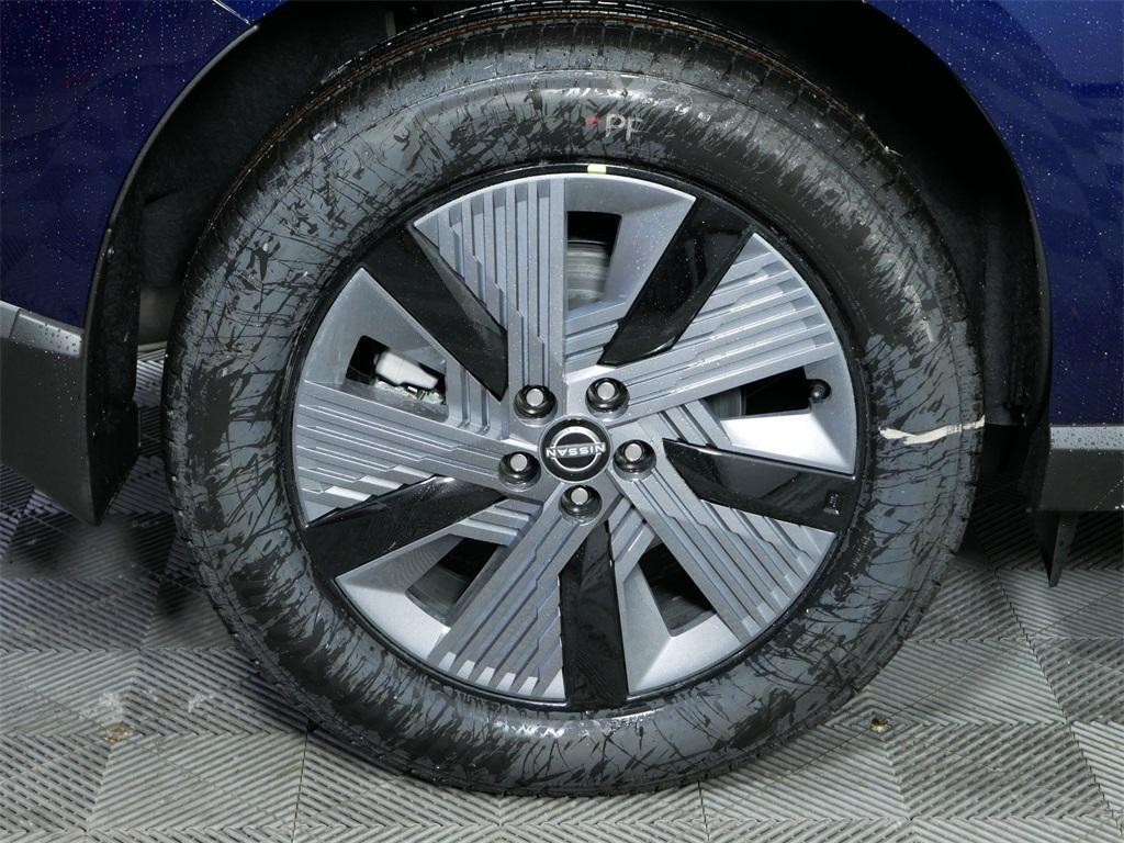 new 2025 Nissan Murano car, priced at $46,904