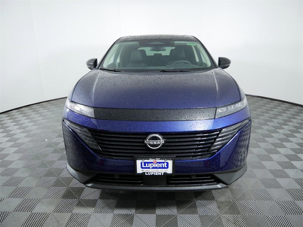 new 2025 Nissan Murano car, priced at $46,904