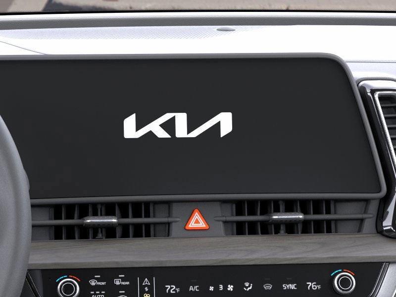 new 2025 Kia Sportage car, priced at $37,221