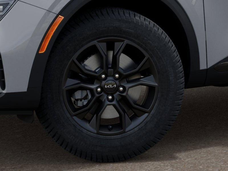 new 2025 Kia Sportage car, priced at $37,221