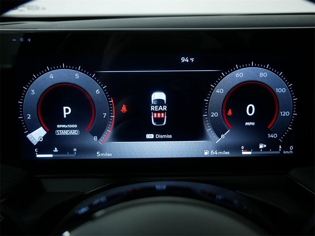 new 2025 Nissan Kicks car, priced at $29,831