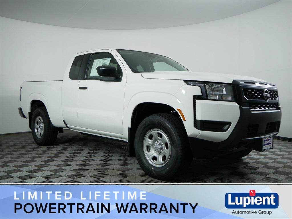 new 2025 Nissan Frontier car, priced at $36,915