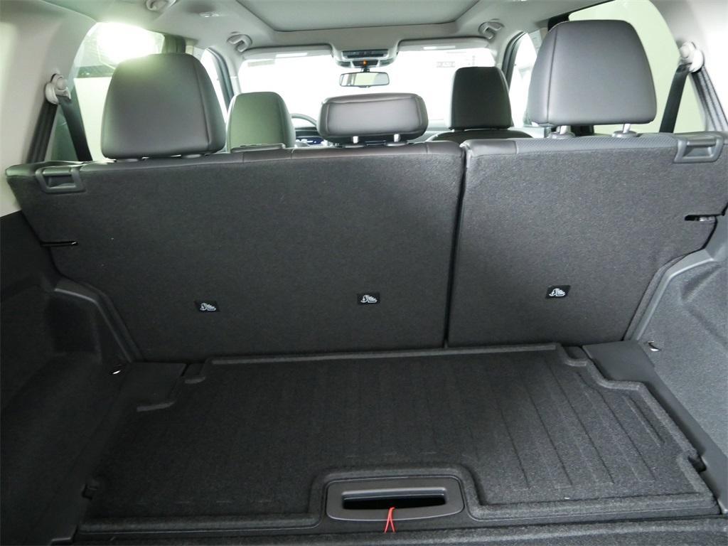 new 2025 Nissan Rogue car, priced at $43,250
