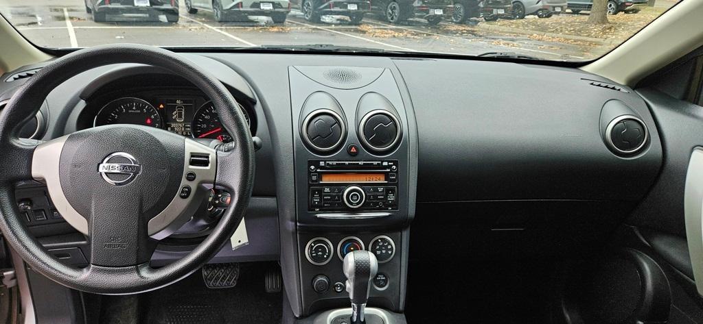 used 2011 Nissan Rogue car, priced at $4,550