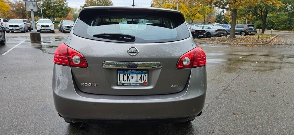 used 2011 Nissan Rogue car, priced at $4,550