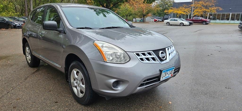 used 2011 Nissan Rogue car, priced at $4,550