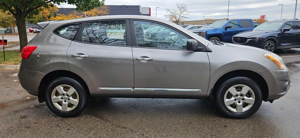 used 2011 Nissan Rogue car, priced at $4,550