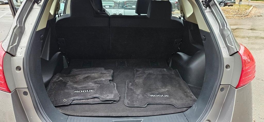 used 2011 Nissan Rogue car, priced at $4,550