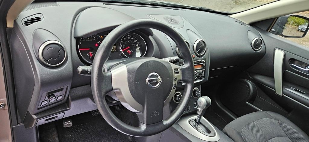 used 2011 Nissan Rogue car, priced at $4,550