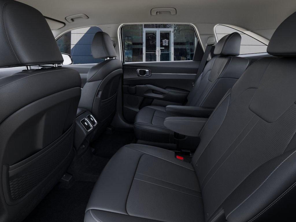 new 2026 Kia Sorento Hybrid car, priced at $43,435