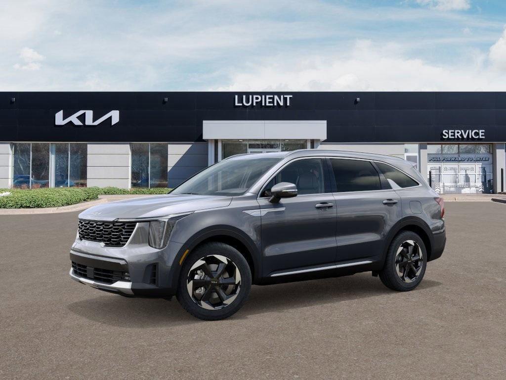 new 2026 Kia Sorento Hybrid car, priced at $43,435