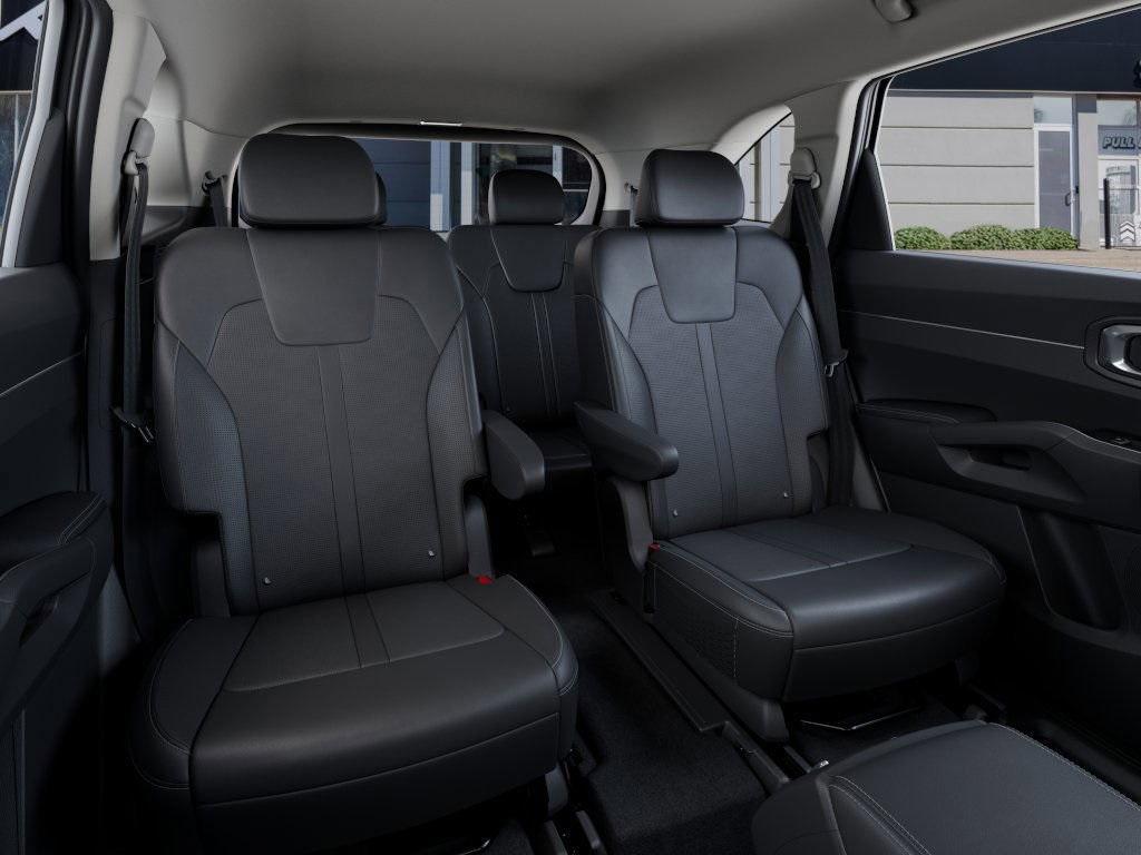 new 2026 Kia Sorento Hybrid car, priced at $43,435