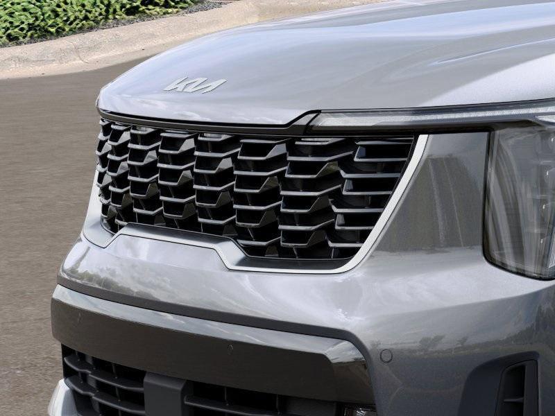 new 2026 Kia Sorento Hybrid car, priced at $43,435