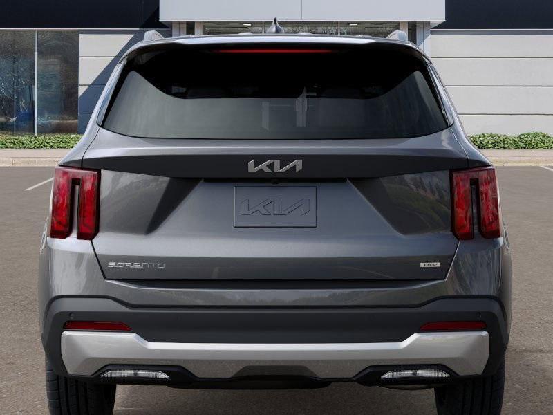 new 2026 Kia Sorento Hybrid car, priced at $43,435