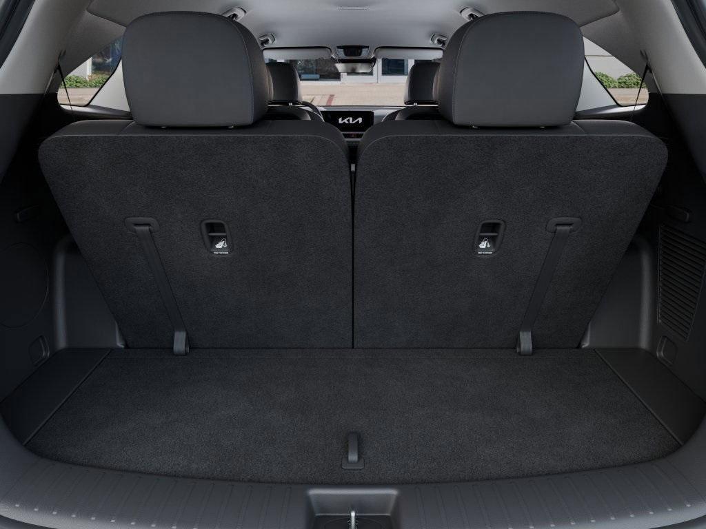 new 2026 Kia Sorento Hybrid car, priced at $43,435