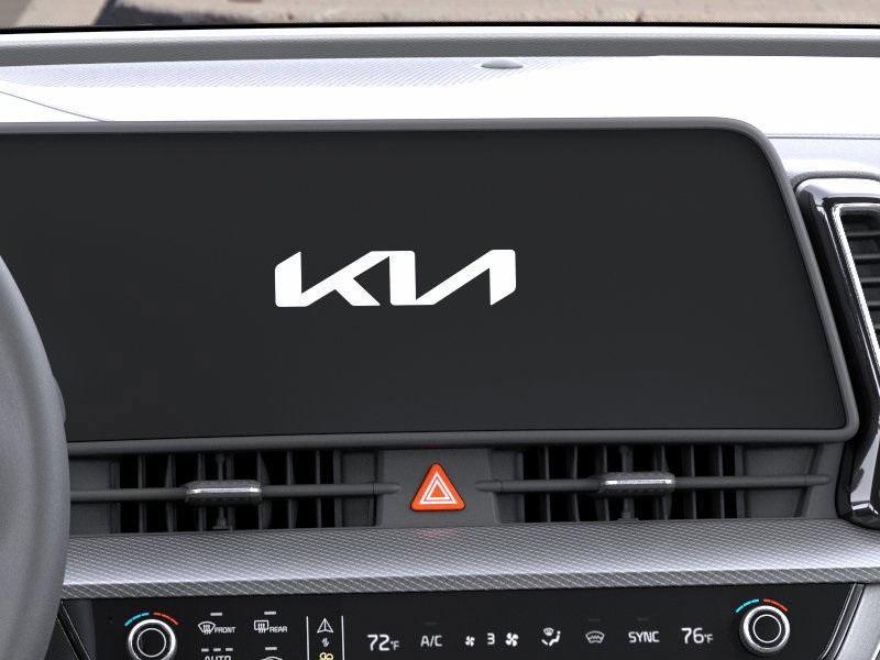 new 2025 Kia Sportage Hybrid car, priced at $39,155
