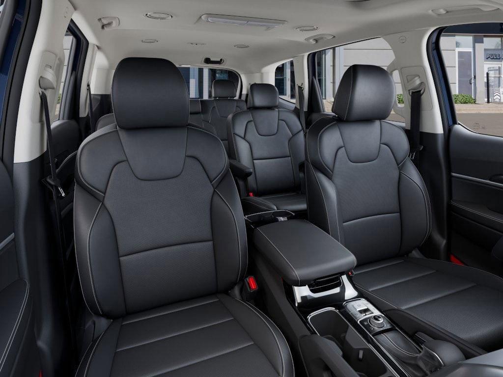 new 2025 Kia Telluride car, priced at $43,210