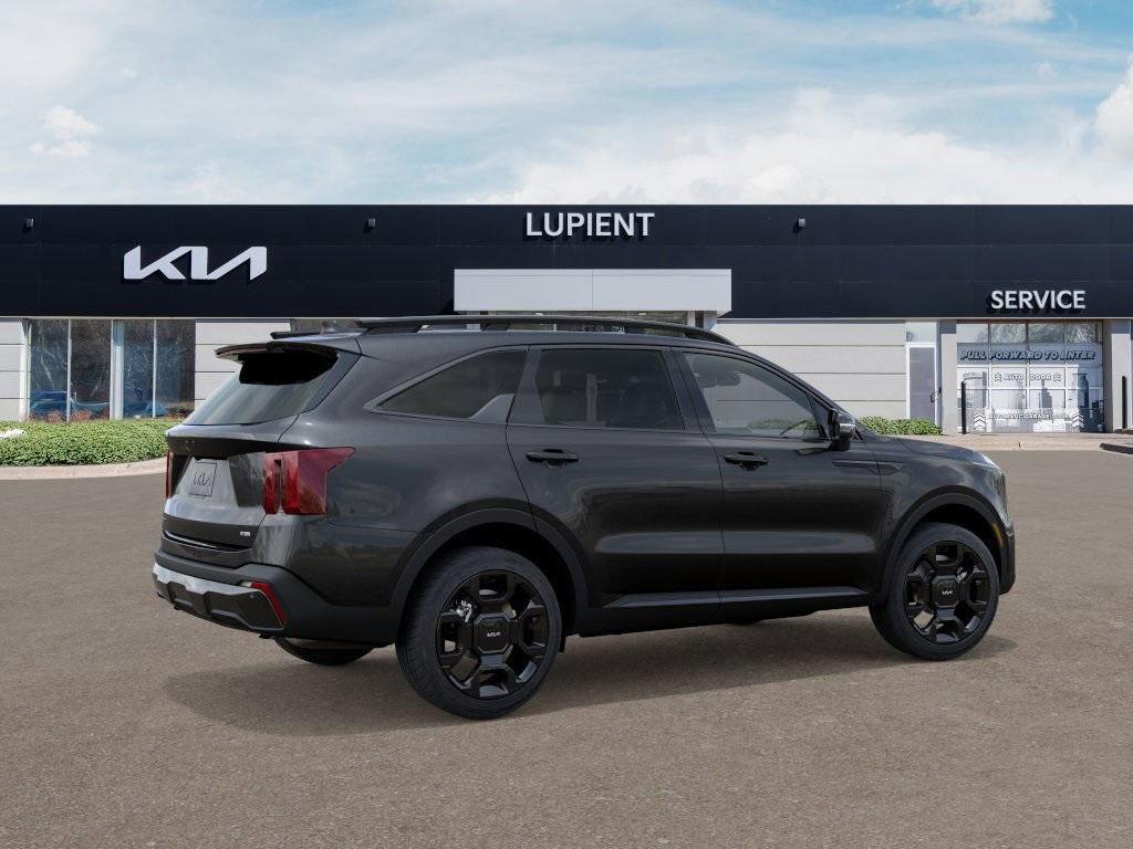 new 2026 Kia Sorento Hybrid car, priced at $47,530