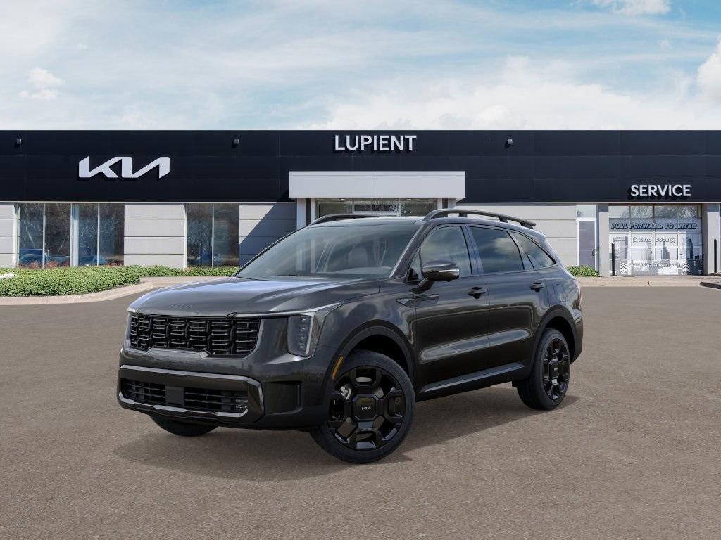 new 2026 Kia Sorento Hybrid car, priced at $47,530