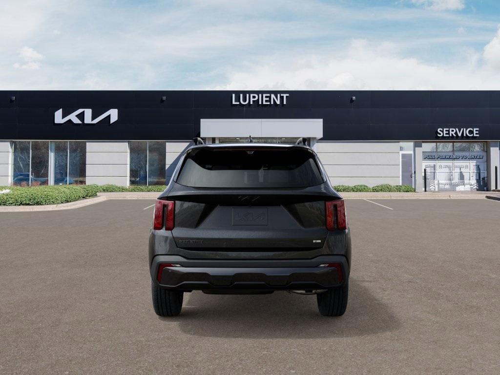new 2026 Kia Sorento Hybrid car, priced at $47,530