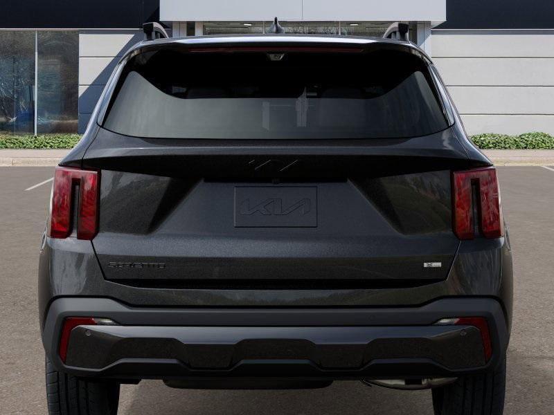 new 2026 Kia Sorento Hybrid car, priced at $47,530