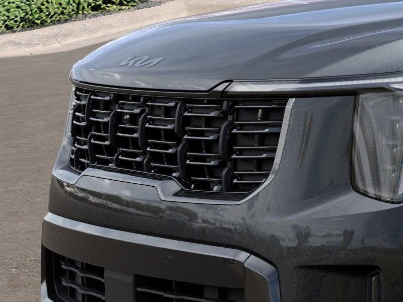 new 2026 Kia Sorento Hybrid car, priced at $47,530