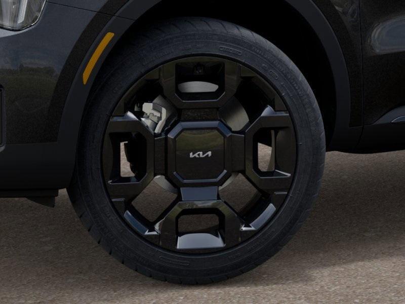 new 2026 Kia Sorento Hybrid car, priced at $47,530