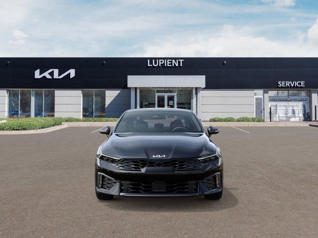 new 2026 Kia K5 car, priced at $33,885