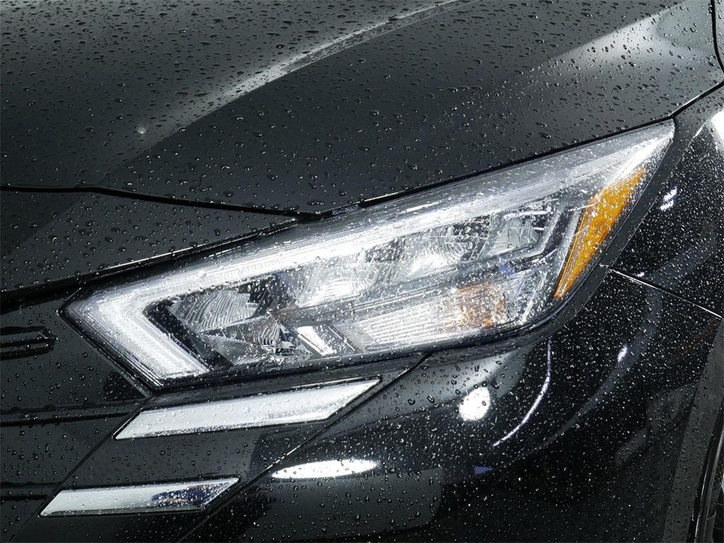 new 2025 Nissan Versa car, priced at $22,132