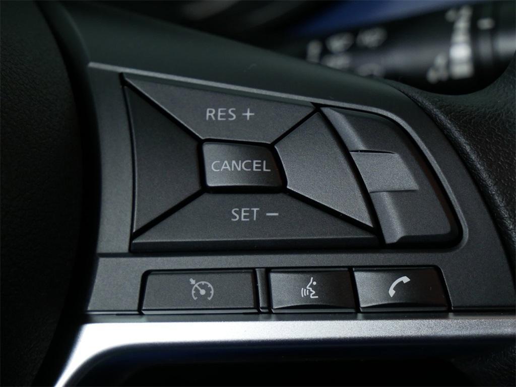 new 2025 Nissan Versa car, priced at $22,132