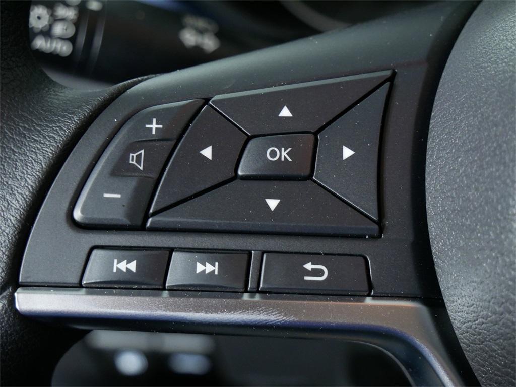 new 2025 Nissan Versa car, priced at $22,132