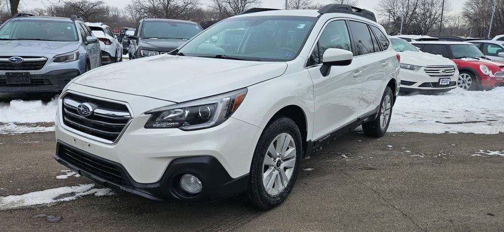 used 2019 Subaru Outback car, priced at $12,550