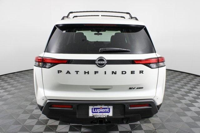 new 2024 Nissan Pathfinder car, priced at $43,325