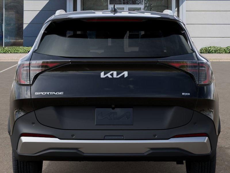 new 2026 Kia Sportage car, priced at $32,371