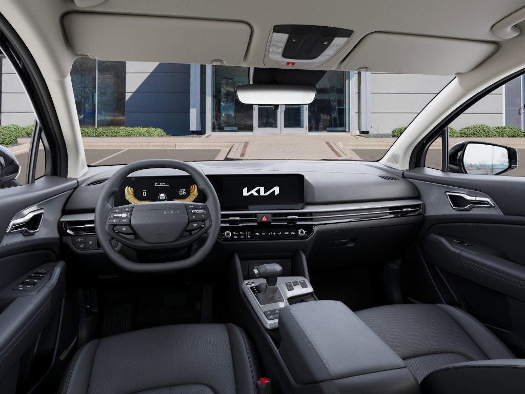 new 2026 Kia Sportage car, priced at $32,371