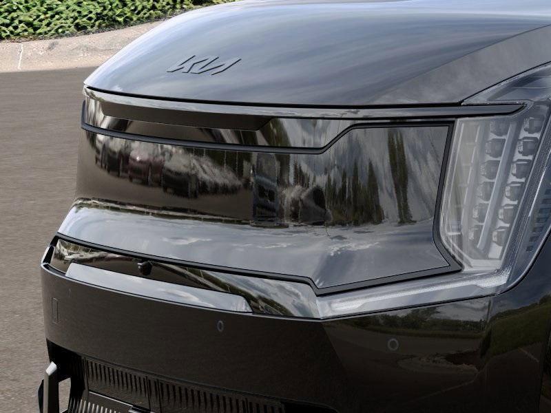new 2026 Kia EV9 car, priced at $63,171