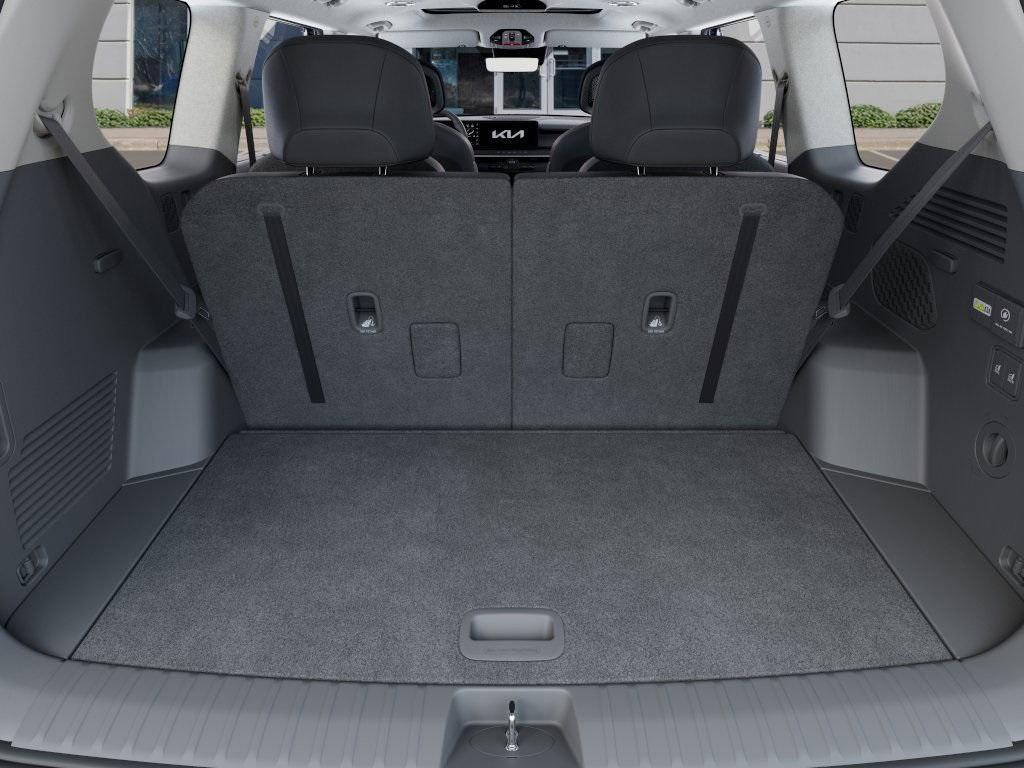 new 2026 Kia EV9 car, priced at $63,171