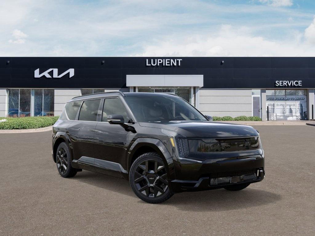 new 2026 Kia EV9 car, priced at $63,171