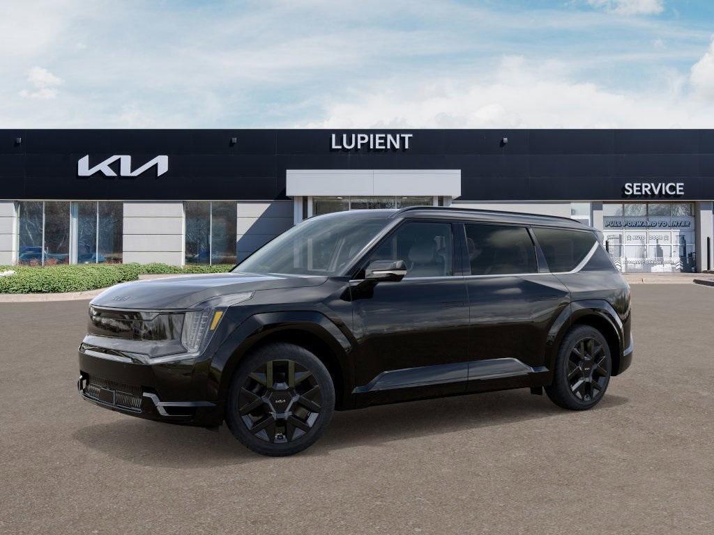 new 2026 Kia EV9 car, priced at $63,171