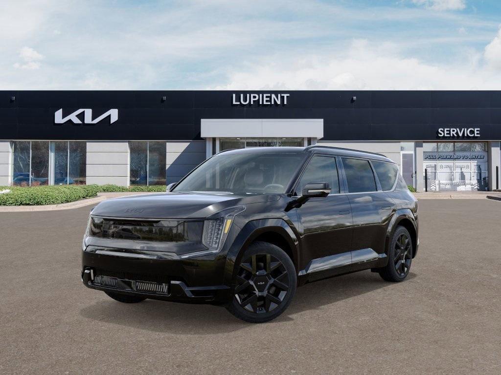 new 2026 Kia EV9 car, priced at $63,171