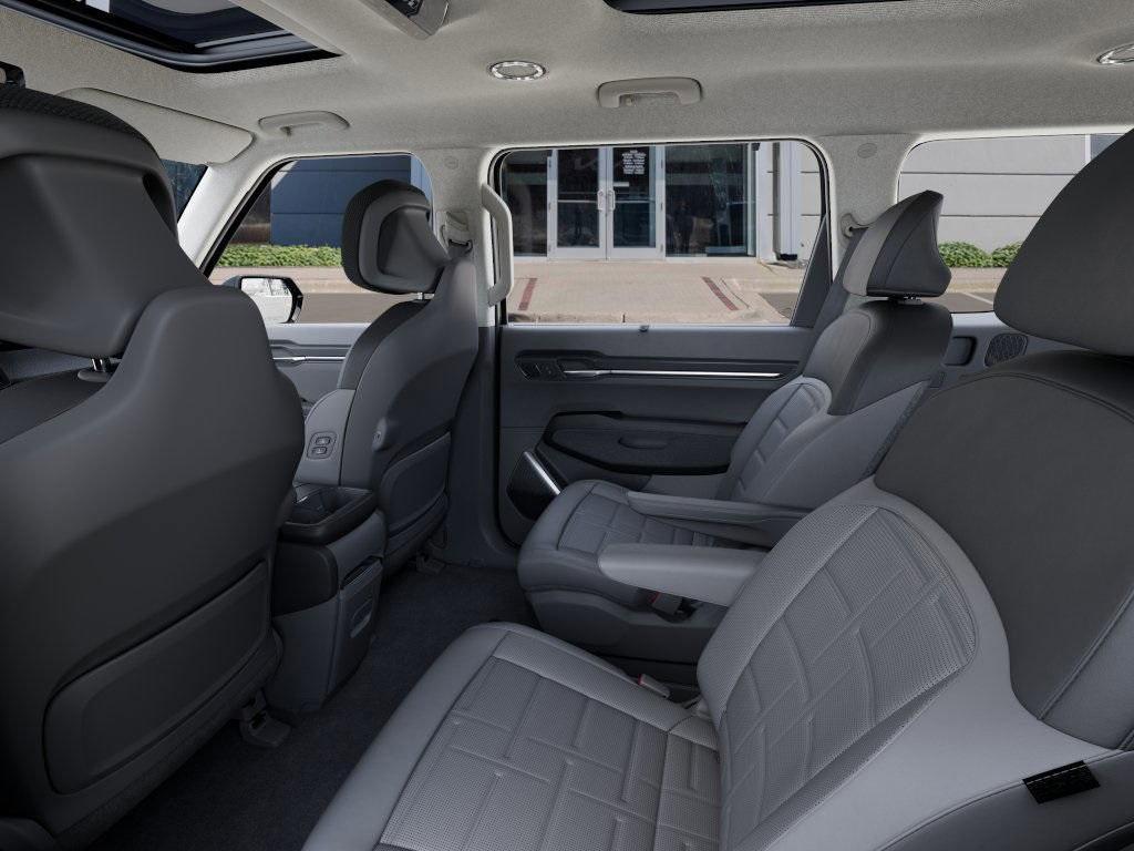 new 2026 Kia EV9 car, priced at $63,171