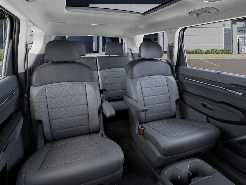 new 2026 Kia EV9 car, priced at $63,171