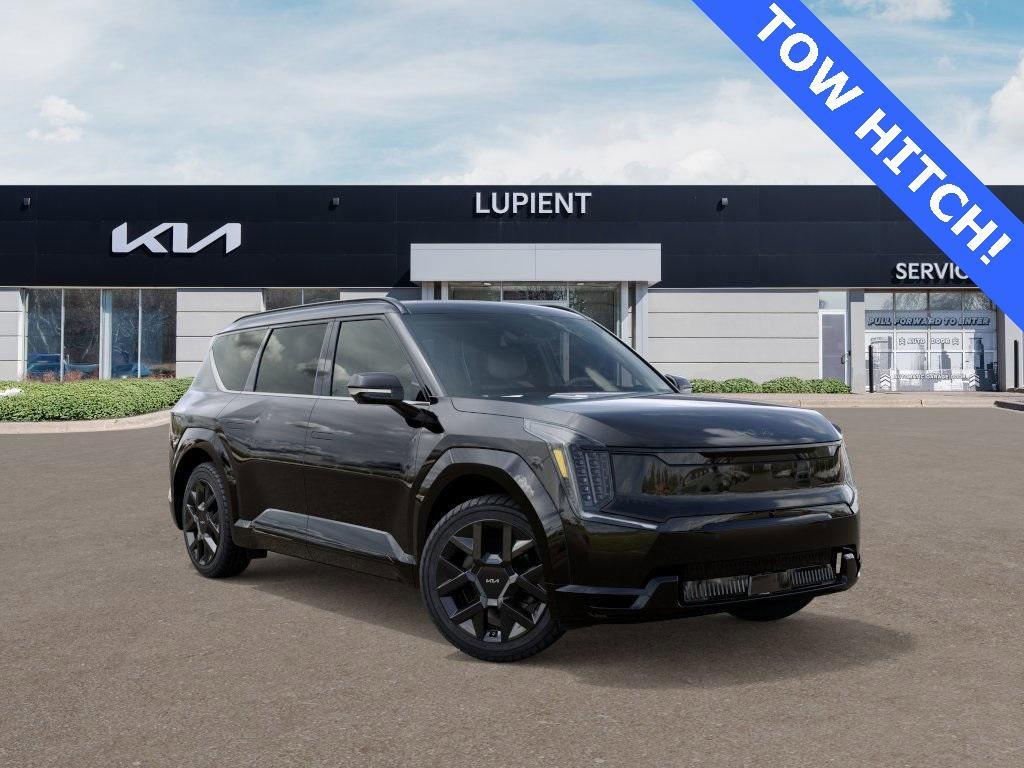 new 2026 Kia EV9 car, priced at $63,171