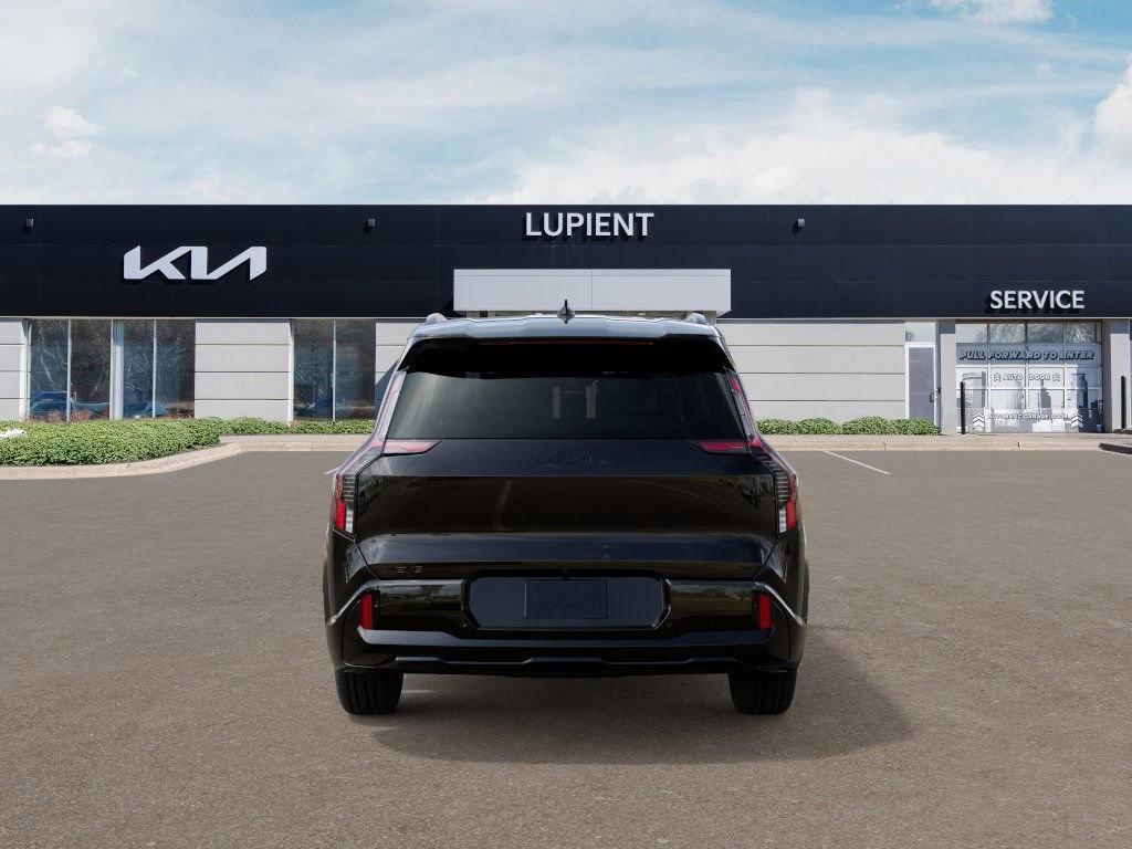 new 2026 Kia EV9 car, priced at $63,171