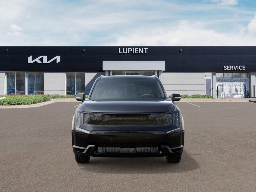 new 2026 Kia EV9 car, priced at $63,171