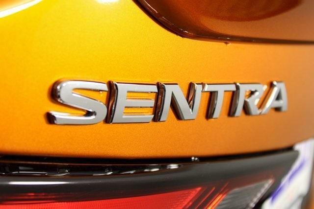 new 2023 Nissan Sentra car, priced at $25,818