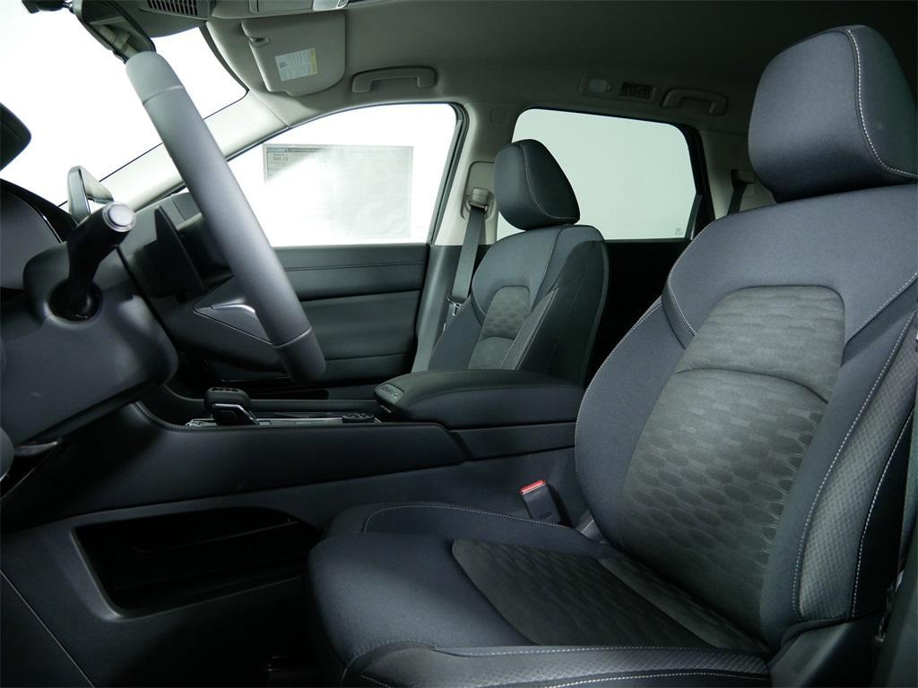 new 2025 Nissan Pathfinder car, priced at $42,868
