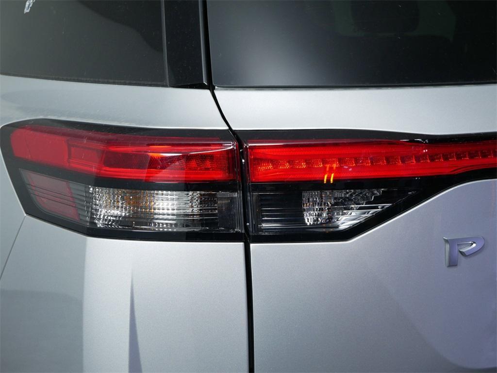 new 2025 Nissan Pathfinder car, priced at $42,868