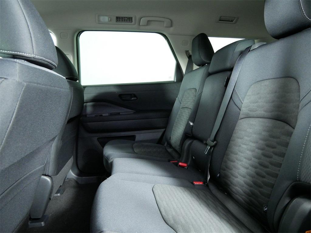 new 2025 Nissan Pathfinder car, priced at $42,868